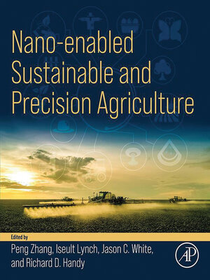 cover image of Nano-enabled Sustainable and Precision Agriculture